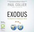 Cover: Exodus - Bolinda Audio Books