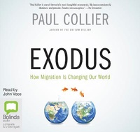 Enlarge image Cover: Exodus - Bolinda Audio Books
