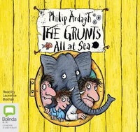 Enlarge image Cover: The Grunts All At Sea - Bolinda Audio Books