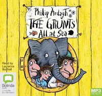 Enlarge image Cover: The Grunts All At Sea - Bolinda Audio Books