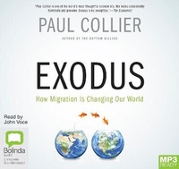 Enlarge image Cover: Exodus - Bolinda Audio Books