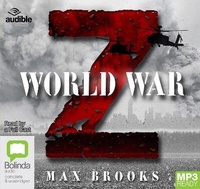 Enlarge image Cover: World War Z - ABC/Audible Audio