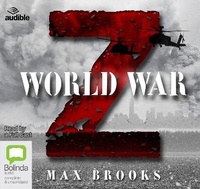 Enlarge image Cover: World War Z - ABC/Audible Audio