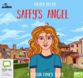Cover: Saffy's Angel - ABC/Audible Audio