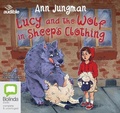 Cover: Lucy and the Wolf in Sheep's Clothing - ABC/Audible Audio