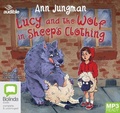 Cover: Lucy and the Wolf in Sheep's Clothing - ABC/Audible Audio