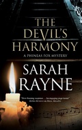 Cover: The Devil's Harmony - Severn House