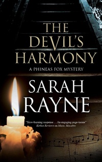 Enlarge image Cover: The Devil's Harmony - Severn House