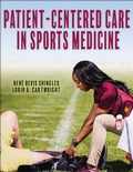 Cover: Patient-Centered Care in Sports Medicine - Human Kinetics