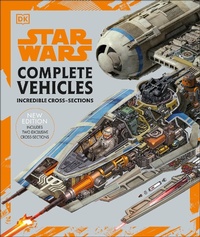 Enlarge image Cover: Star Wars Complete Vehicles New Edition - Dorling Kindersley