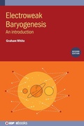 Cover: Electroweak Baryogenesis (Second Edition) - Institute of Physics Publishing