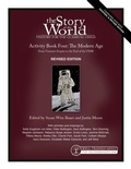 Cover: Story of the World, Vol. 4 Activity Book, Revised Edition - The Well-Trained Mind Press