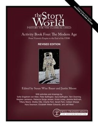 Enlarge image Cover: Story of the World, Vol. 4 Activity Book, Revised Edition - The Well-Trained Mind Press