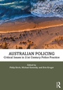 Cover: Australian Policing - Routledge