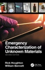 Cover: Emergency Characterization of Unknown Materials - CRC Press