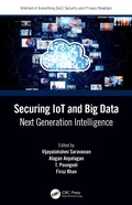 Cover: Securing IoT and Big Data - CRC Press