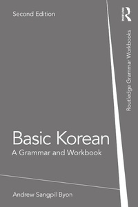 Enlarge image Cover: Basic Korean - Routledge