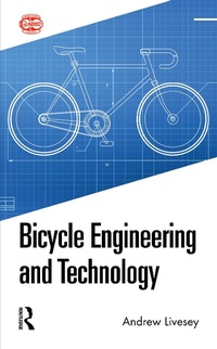 Abbildung von: Bicycle Engineering and Technology - Routledge
