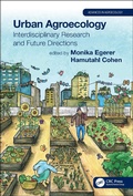 Cover: Urban Agroecology - CRC Press