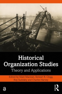 Abbildung von: Historical Organization Studies - Routledge