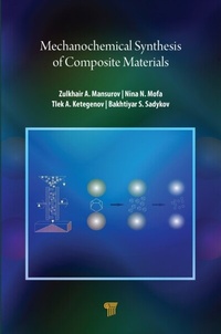 Abbildung von: Mechanochemical Synthesis of Composite Materials - Pan Stanford Publishing Pte Ltd