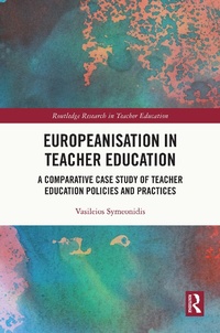 Abbildung von: Europeanisation in Teacher Education - Routledge