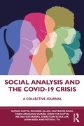 Cover: Social Analysis and the COVID-19 Crisis - Routledge India