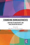 Cover: Changing Bureaucracies - Routledge