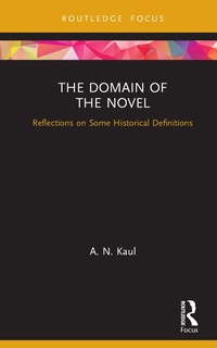 Abbildung von: The Domain of the Novel - Routledge India