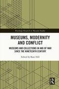 Cover: Museums, Modernity and Conflict - Routledge