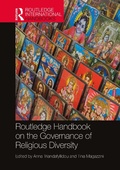 Cover: Routledge Handbook on the Governance of Religious Diversity - Routledge