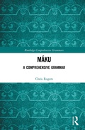 Cover: Maku - Routledge