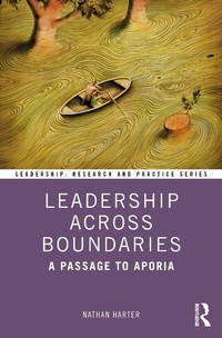 Abbildung von: Leadership Across Boundaries - Routledge