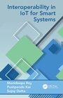 Cover: Interoperability in IoT for Smart Systems - CRC Press