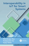 Cover: Interoperability in IoT for Smart Systems - CRC Press