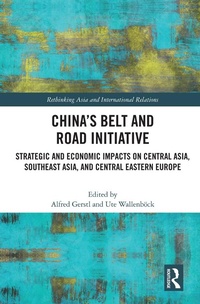 Abbildung von: China's Belt and Road Initiative - Routledge