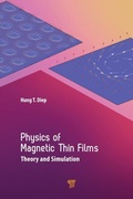 Bild: Physics of Magnetic Thin Films - Pan Stanford Publishing Pte Ltd