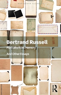 Abbildung von: Portraits from Memory - Routledge