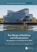 Cover: Eco-Design of Buildings and Infrastructure - CRC Press