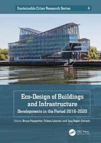 Abbildung von: Eco-Design of Buildings and Infrastructure - CRC Press
