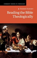 Cover: Reading the Bible Theologically - Cambridge University Press