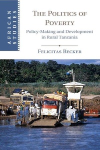 Enlarge image Cover: The Politics of Poverty - Cambridge University Press