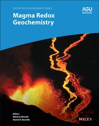 Abbildung von: Magma Redox Geochemistry - Wiley-Scrivener