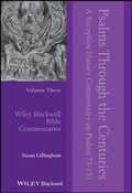 Cover: Psalms Through the Centuries, Volume 3 - Wiley