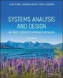 Cover: Systems Analysis and Design - Wiley