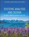 Cover: Systems Analysis and Design - Wiley