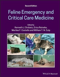 Abbildung von: Feline Emergency and Critical Care Medicine - Wiley-ISTE