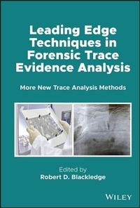 Abbildung von: Leading Edge Techniques in Forensic Trace Evidence Analysis - Wiley