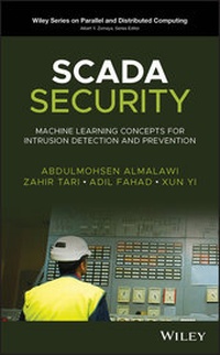 Abbildung von: SCADA Security - Wiley-Scrivener