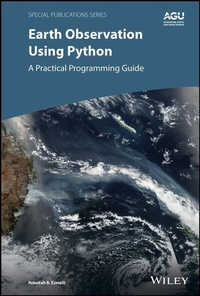 Enlarge image Cover: Earth Observation Using Python - Wiley